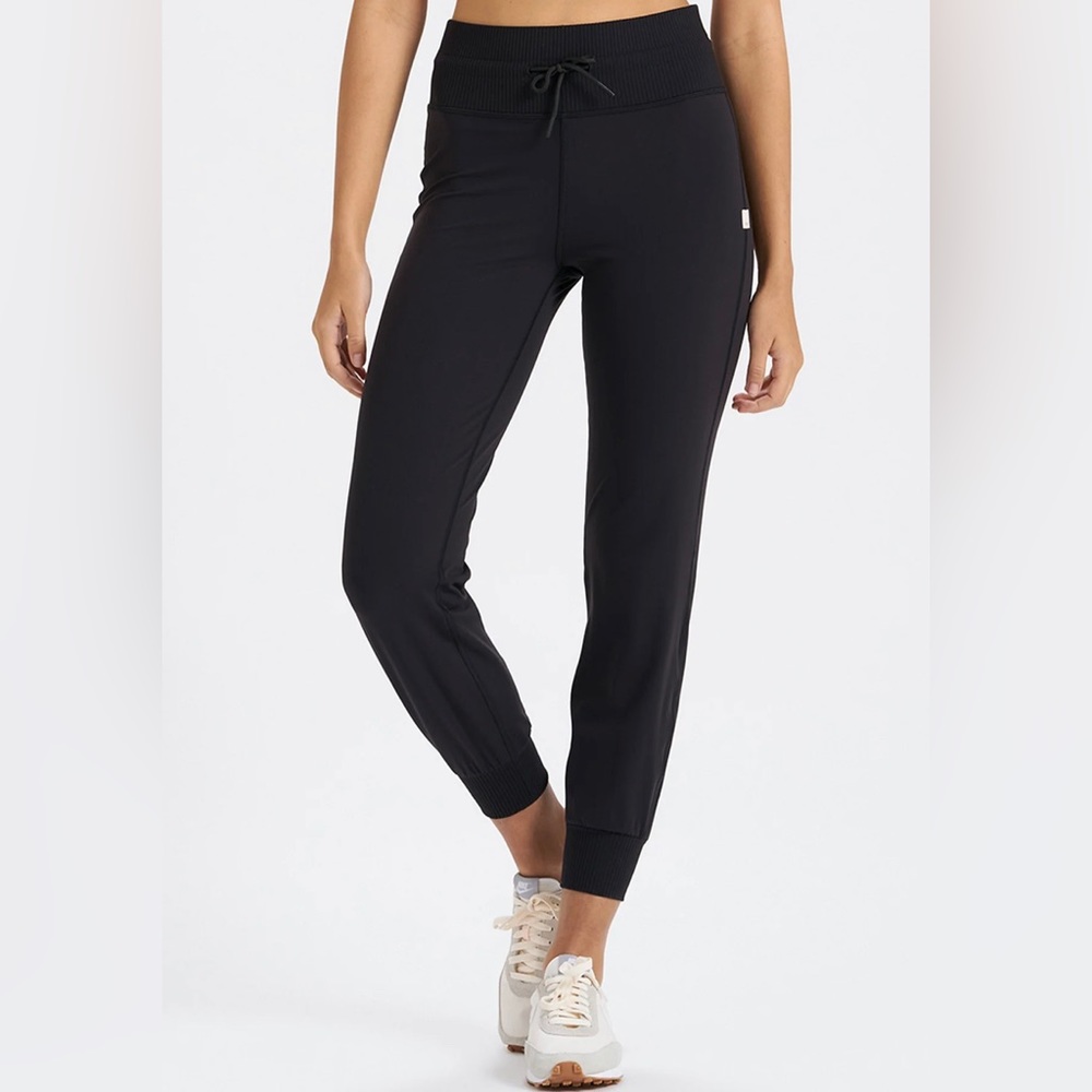 Vuori Daily Legging Black Small Retail $98